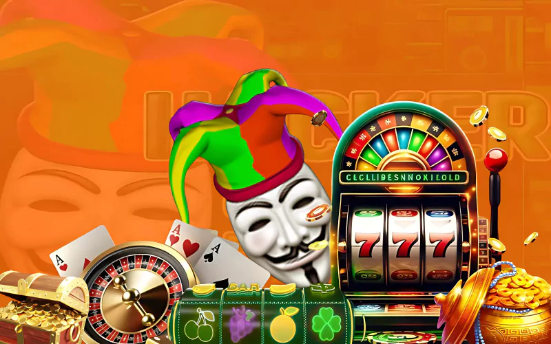 hacker slot