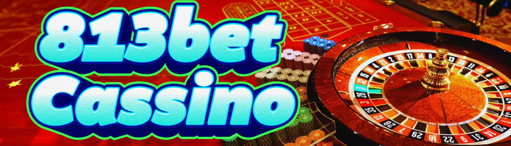 813bet Cassino featured