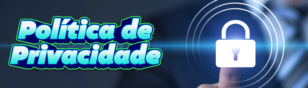 813BET Política de Privacidade