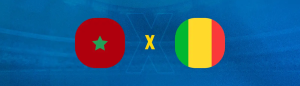 marrocos x mali