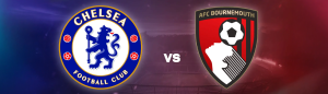 chelsea x bournemouth