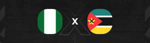 nigéria x moçambique