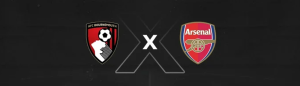 bournemouth x arsenal