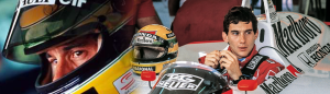 Ayrton Senna