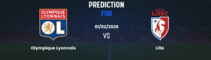 lyon lille 01/02/2026