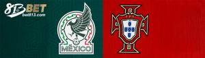 portugal x mexico