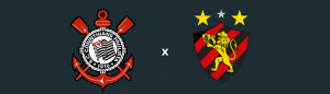corinthians x sport recife