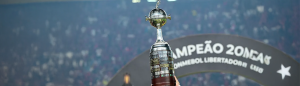 Sorteio Libertadores