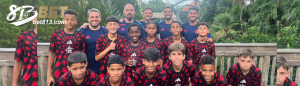 flamengo sub 12