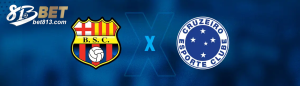 barcelona sc x cruzeiro