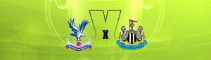 crystal palace x newcastle