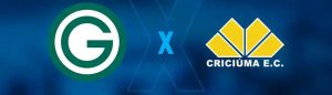 goiás x criciúma