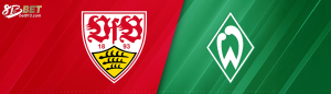 vfb stuttgart x werder bremen