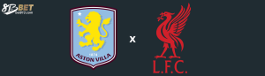 aston villa x liverpool