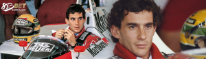 ayrton senna