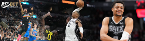 keldon johnson