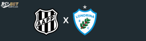 ponte preta x londrina