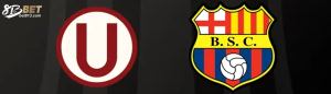 club técnico universitario x barcelona sc